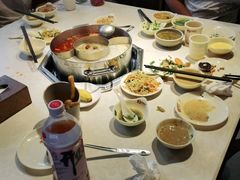 -重庆秦妈火锅(周口店)