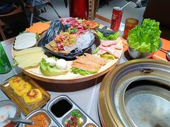 -杨小佳·齐齐哈尔烤肉·烤串(广州店)