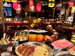 -袁老四重庆老火锅(桐梓坡店)