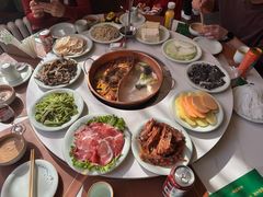 -穆斯林饭庄(明德南街店)