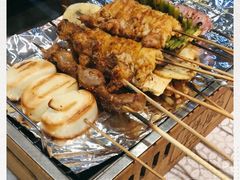 -云晓光头烧烤吧(新大陆广场店)