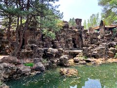 -承德避暑山庄景区