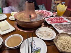 -前门杨记·铜锅涮肉(王府井·故宫店)