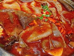 -辣不二地道川菜(汉水路店)