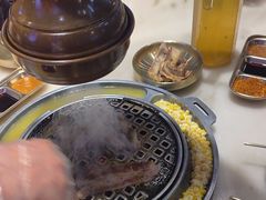 -韩宫宴烤肉·料理(青浦宝龙店)