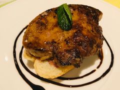 -北上海大酒店-北鸥西餐厅