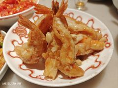 梨球果仁虾-小吊梨汤·北京菜·烤鸭(清河万象汇店)