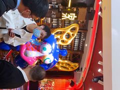 -四海一家自助餐(益田假日广场店)