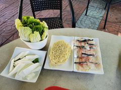 -墨脱石锅椰子鸡•香草鸭•东山羊(大东海店)