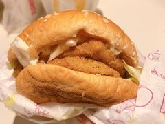 -麦当劳(坂田分店)