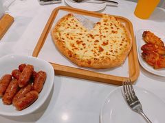 -烁先生披萨·儿童餐下午茶(河南岸店)