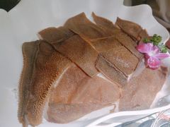 毛肚-潮牛海记•潮汕牛肉火锅•醉鸡煲•粿条汤(通北路店)