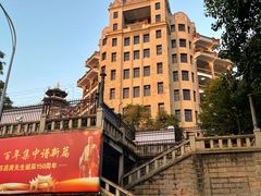 -龙舟池