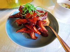 老上海熏鱼-上海和平饭店龙凤厅 Dragon Phoenix