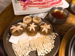 -农乐园炭火烤肉(世茂店)