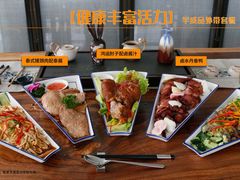 -南昌绿地铂瑞酒店·臻萃轩中餐厅