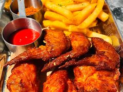 -芭莉与彩虹西餐厅(成都合生汇店)