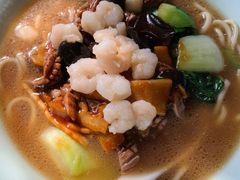腰花面-奎元馆.百年奎元.非遗传承(西湖边的解放路店)