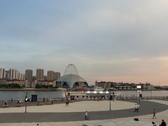 -海河外滩公园