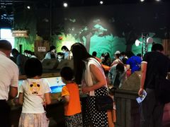 -珠海横琴国家地理探险家中心(创新方)