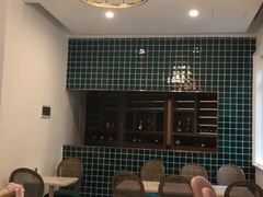 大堂-馨园villa融合菜(东山店)