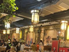 -蜀大侠火锅(建设路第五大道店)