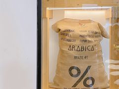 -% Arabica阿拉比卡咖啡(武康路店)