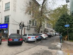 -耀江花园小区-停车场