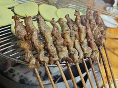 -源味居手把签烧烤(长春一店)