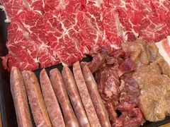 -一井烧肉·活鳗·寿司(望京SOHO店)