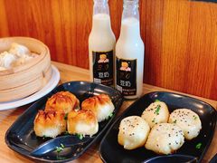 -小杨生煎(香港名都店)
