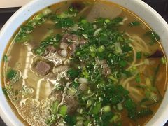 -西部马华清真兰州牛肉面·烧烤夜市(关东店)