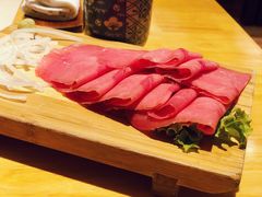 牛肉刺身-丽和苑·自助寿喜锅(虹梅路店)