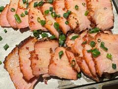 绿茶葱香烤肉-绿茶餐厅(龙井船宴· 品牌总店)