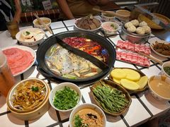 -朱光玉火锅馆(正弘城店)