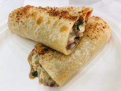 鲜美多汁牛肉卷-山姆餐吧(山姆会员商店店)