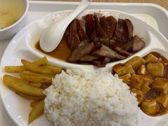 -上海师范大学西部食堂