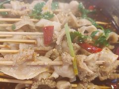 -火枪手串吧·鹤岗小串涮肚(亦庄店)
