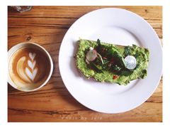 牛油果吐司-Egg•Allday Brunch(襄阳北路店)
