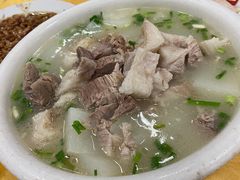 -荣生萝卜汤饭店