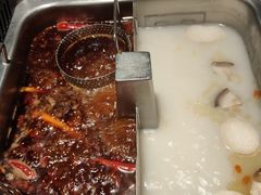 -海底捞火锅(万象城店)