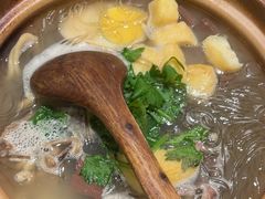 -古都历食南京菜·烤鸭·鸭血粉丝·汤包(南京博物院店)