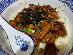 -沪西老弄堂面馆(定西路店)