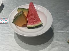 -珊海荟海鲜楼·天津菜·海肠捞饭·皮皮虾锅贴王(佛罗伦萨店)