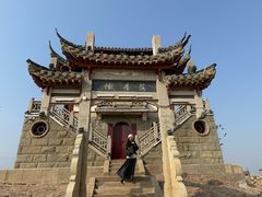 -落星墩