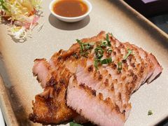 炭烧猪颈肉-Thai Alley泰爱里(二沙岛店)