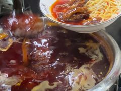 -花市豌杂面(民生路店)