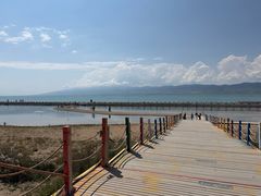 -青海湖二郎剑景区