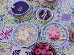 -宫事颐庭·老佛爷贵寿下午茶(颐和园店)