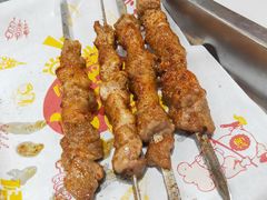 羊肉串-老北京涮羊肉(航东路店)